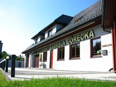 Dom Pogrzebowy Gabriela Górecka - Pogrzeby Kremacje Międzynarodowy Przewóz Zwłok