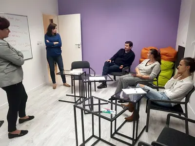 CITY Academy - oddani skutecznej nauce angielskiego