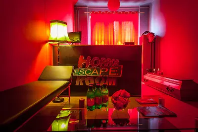Horror Escape
