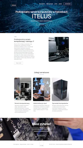 Projektowanie stron internetowych – NewPage